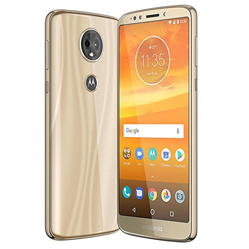 Motorola - moto e5 16GB  ファインゴールド SIMフリー Amazon | PACH0014JP(ファインゴールド) Moto E5 2GB/16GB SIM